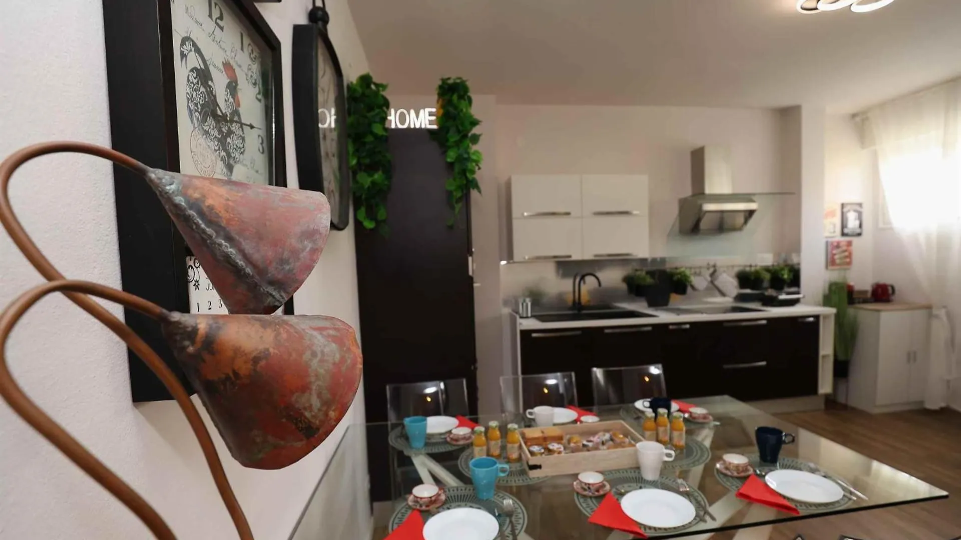 Apartmán Sweet Home Fiera Boloňa
