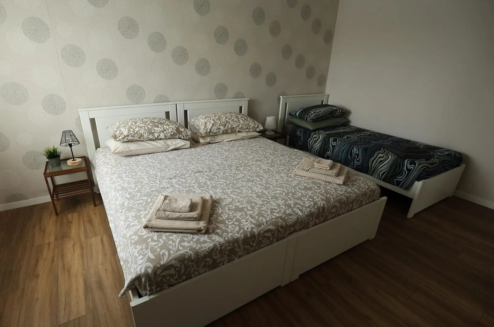 Sweet Home Fiera Bologna Italy