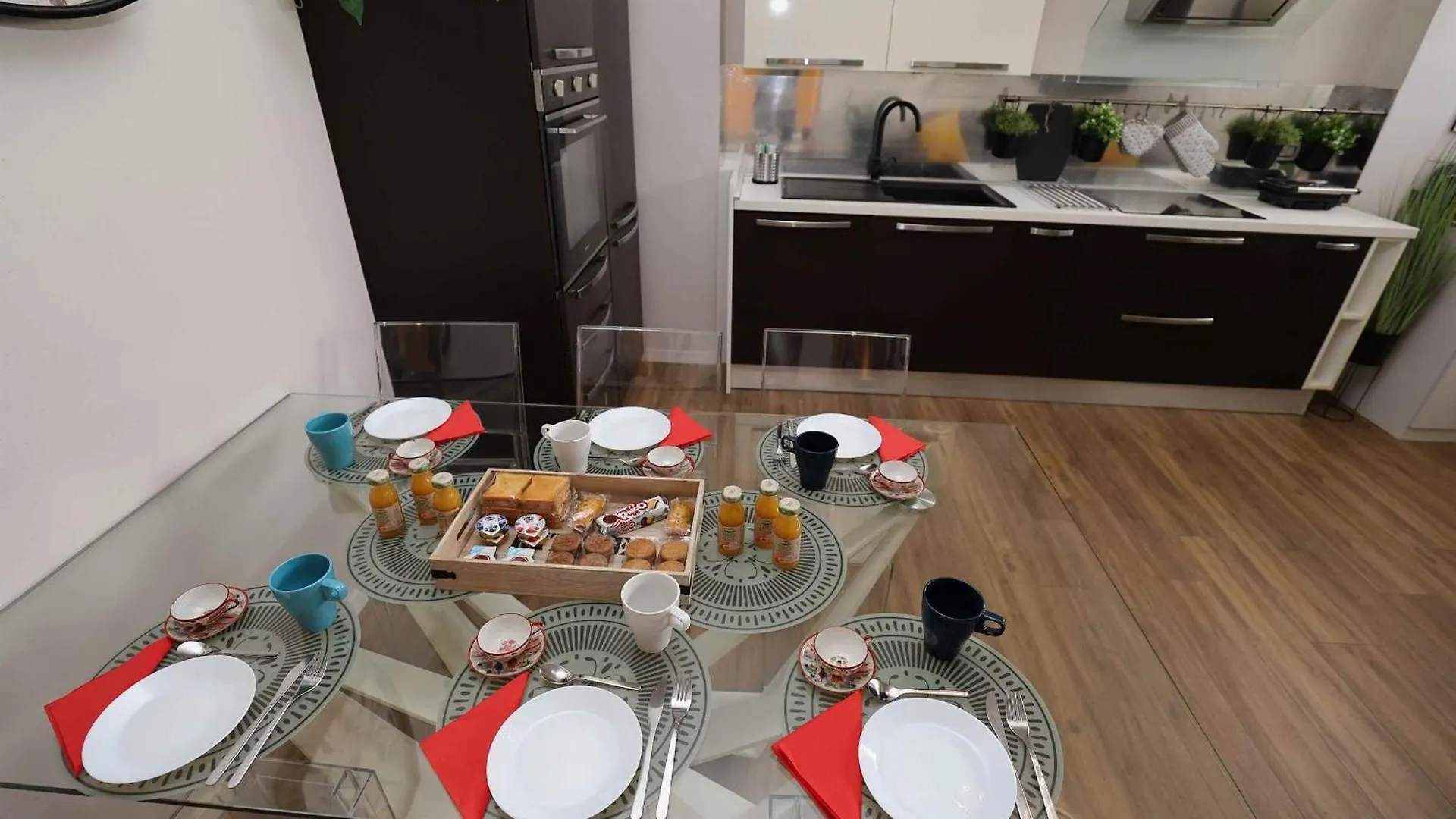 Apartment Sweet Home Fiera Bologna Italy