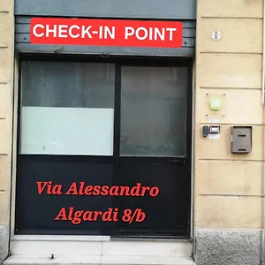 Апартаменты Savenella, Болонья